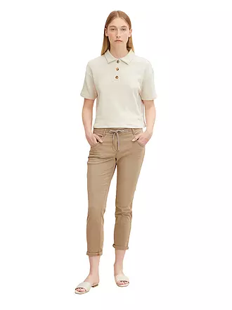 TOM TAILOR | Chino Tapered Relaxed | 